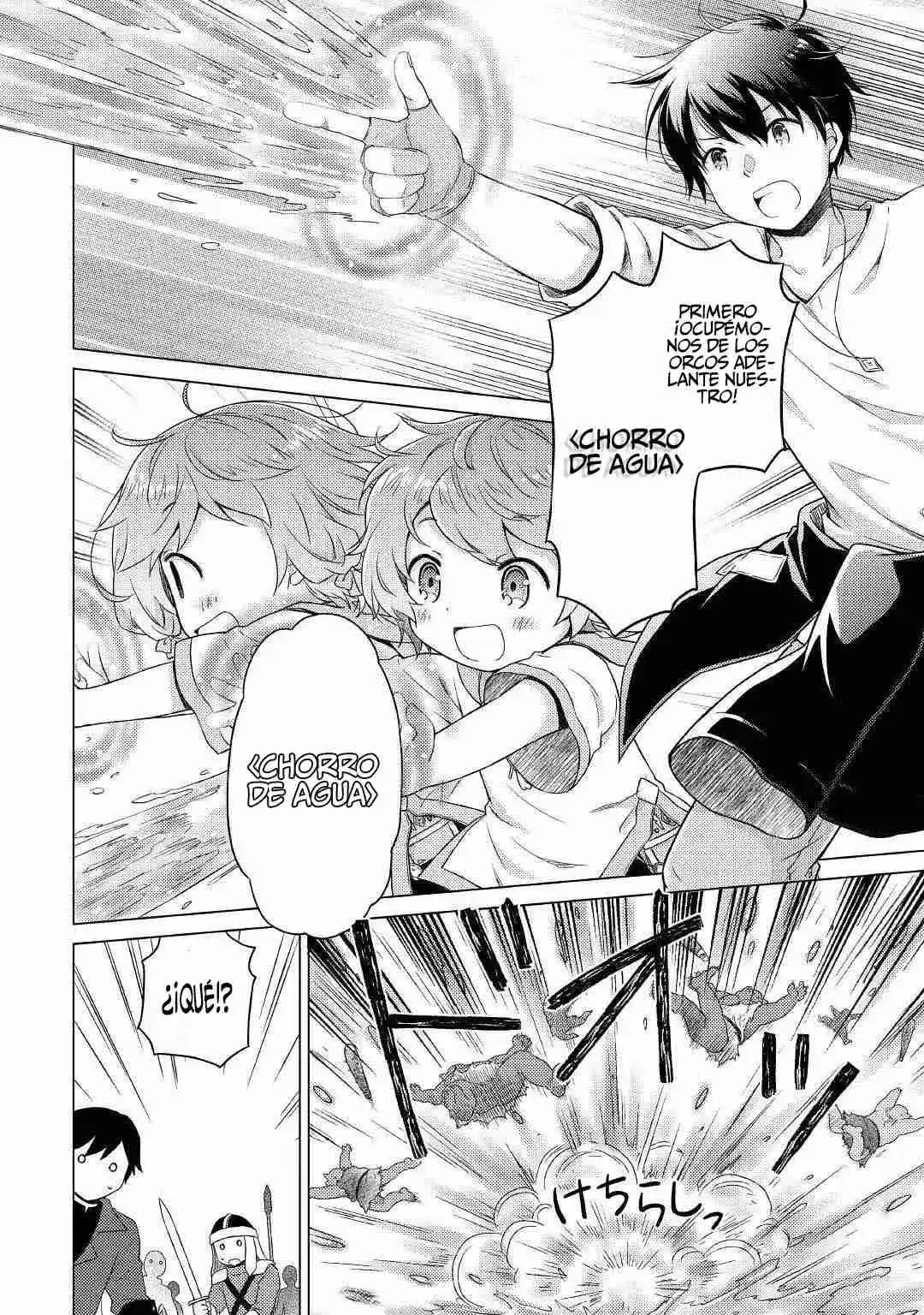Isekai Yururi Kikou - Kosodateshinagara Boukensha Shimasu - Capítulo 47 - Página 24 - LectorTMOo