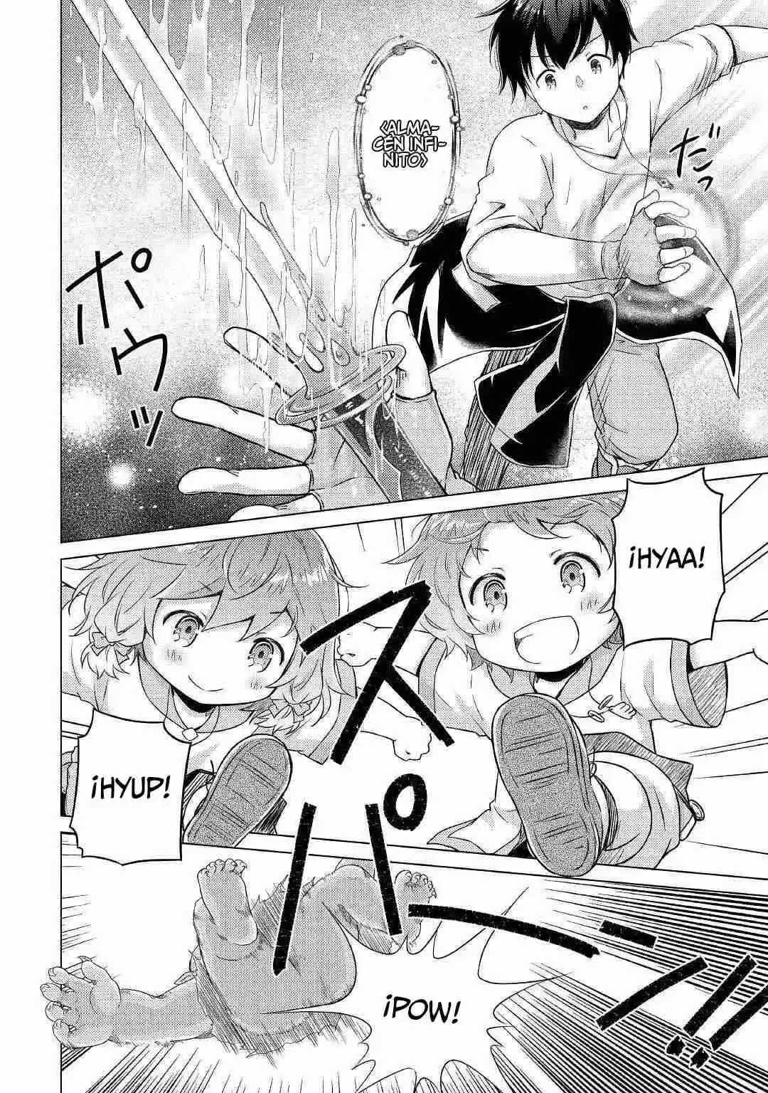 Isekai Yururi Kikou - Kosodateshinagara Boukensha Shimasu - Capítulo 47 - Página 26 - LectorTMOo