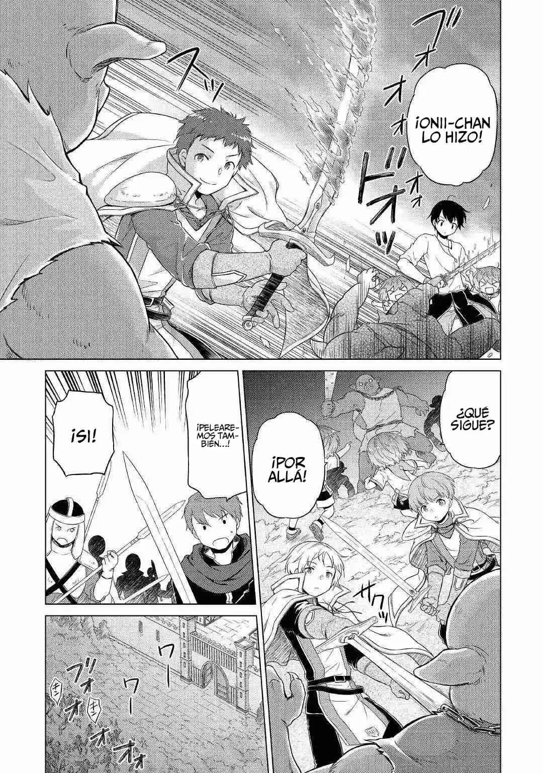 Isekai Yururi Kikou - Kosodateshinagara Boukensha Shimasu - Capítulo 47 - Página 29 - LectorTMOo