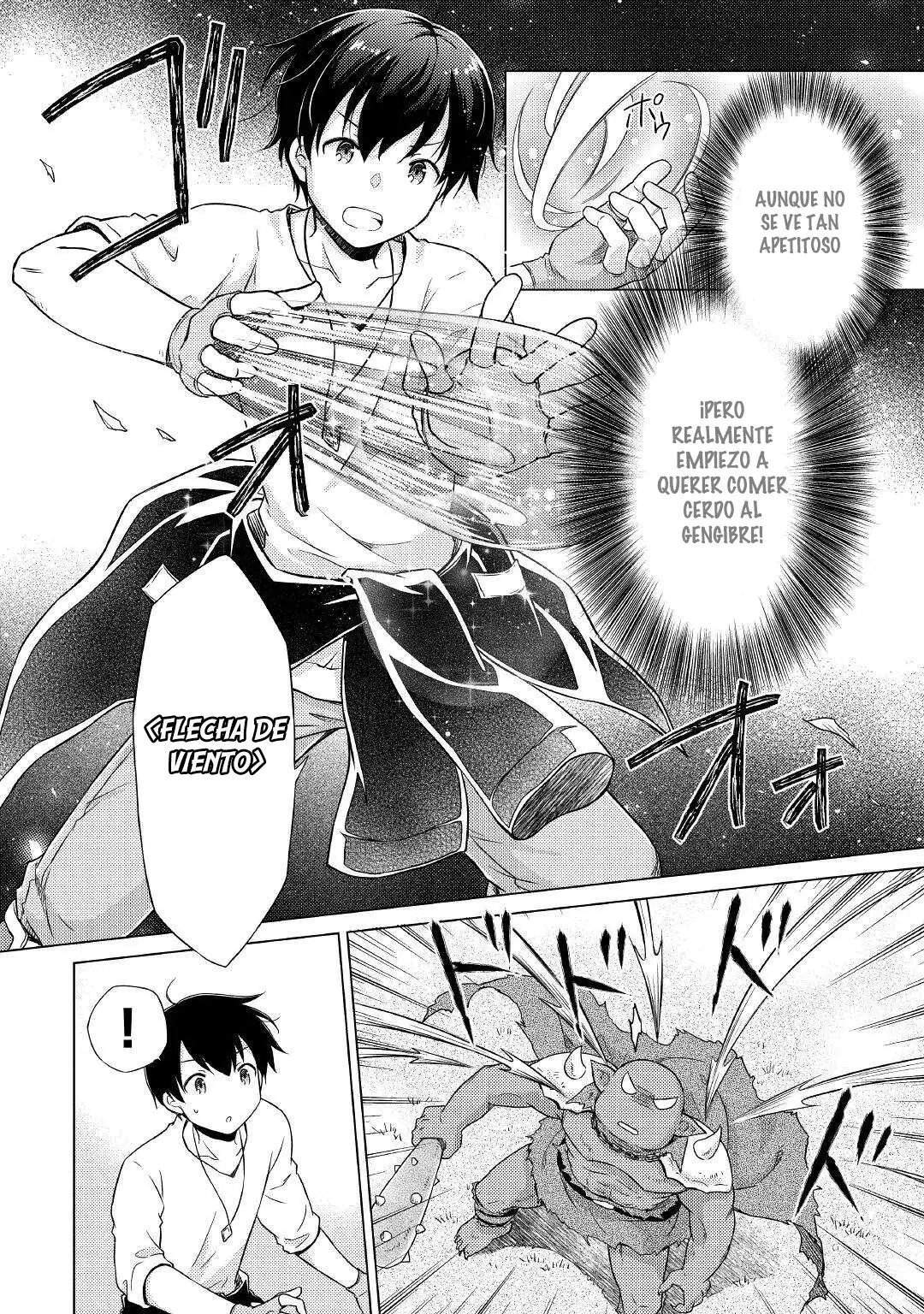 Isekai Yururi Kikou - Kosodateshinagara Boukensha Shimasu - Capítulo 48 - Página 6 - LectorTMOo