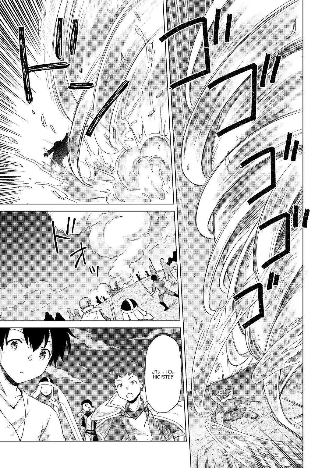 Isekai Yururi Kikou - Kosodateshinagara Boukensha Shimasu - Capítulo 48 - Página 11 - LectorTMOo