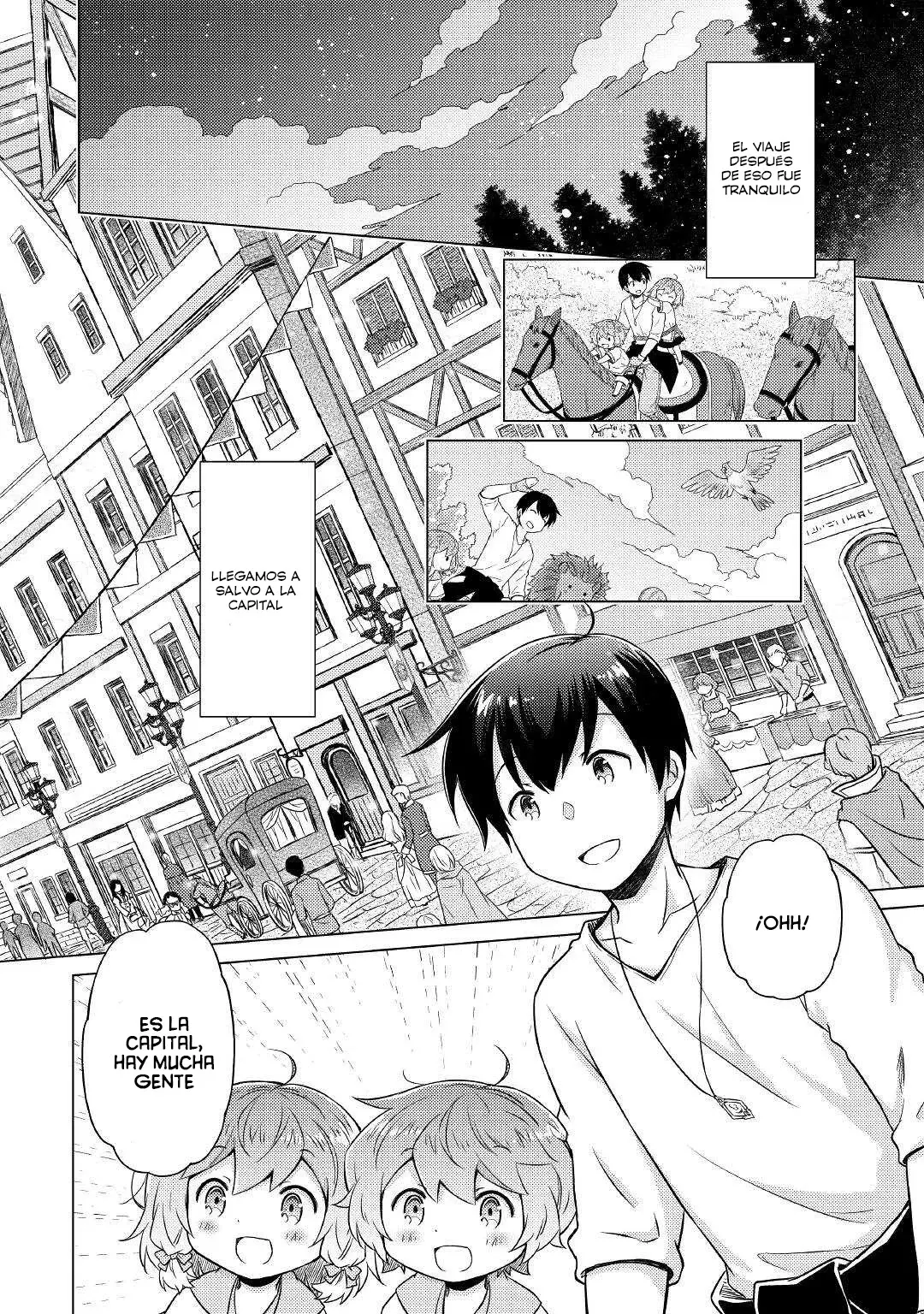 Isekai Yururi Kikou - Kosodateshinagara Boukensha Shimasu - Capítulo 48 - Página 24 - LectorTMOo