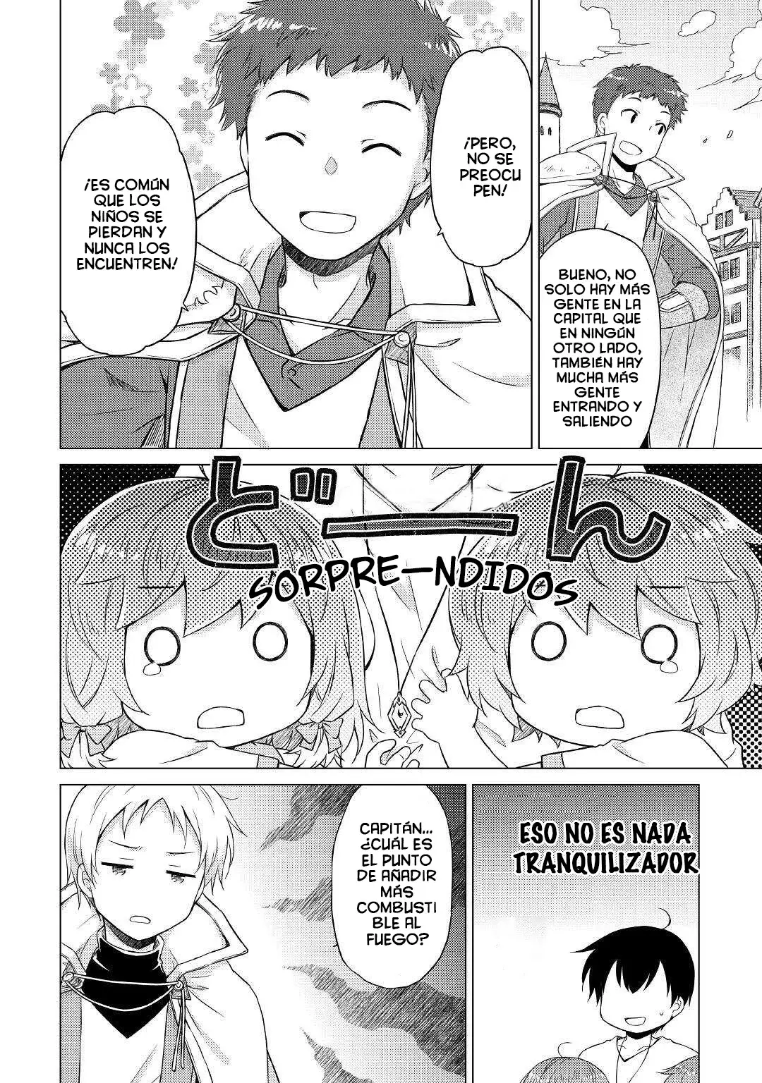 Isekai Yururi Kikou - Kosodateshinagara Boukensha Shimasu - Capítulo 48 - Página 28 - LectorTMOo