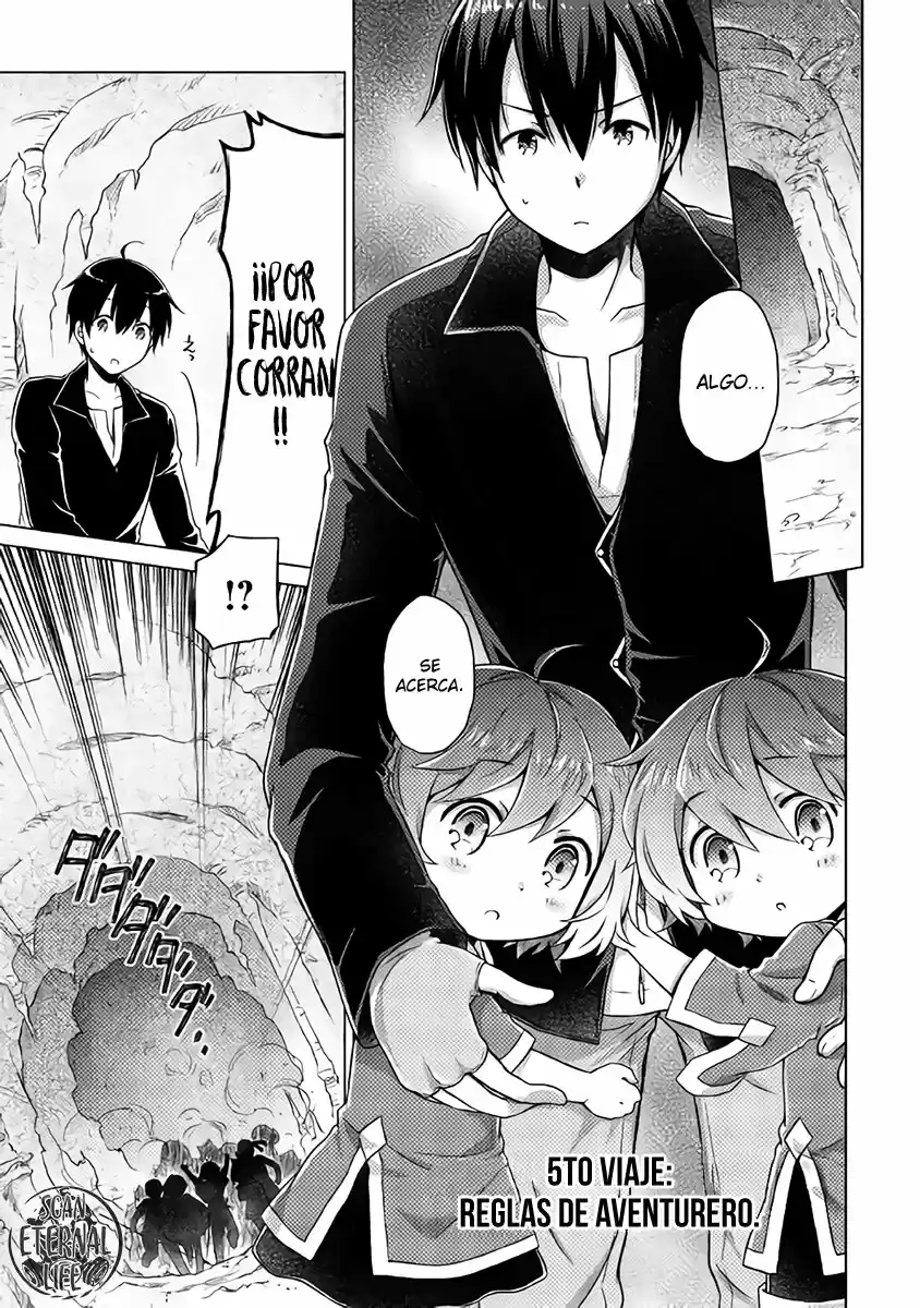 Isekai Yururi Kikou - Kosodateshinagara Boukensha Shimasu - Capítulo 5 - Página 2 - LectorTMOo