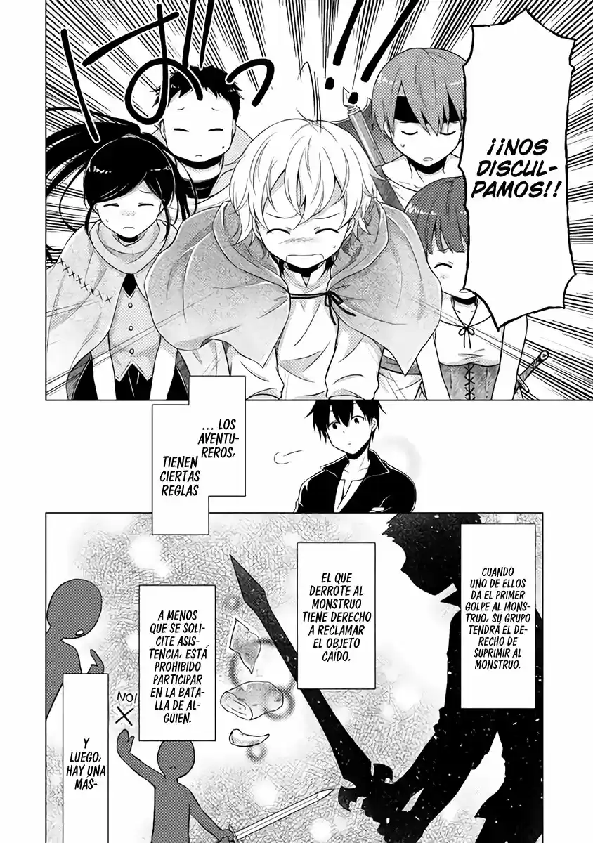 Isekai Yururi Kikou - Kosodateshinagara Boukensha Shimasu - Capítulo 5 - Página 9 - LectorTMOo