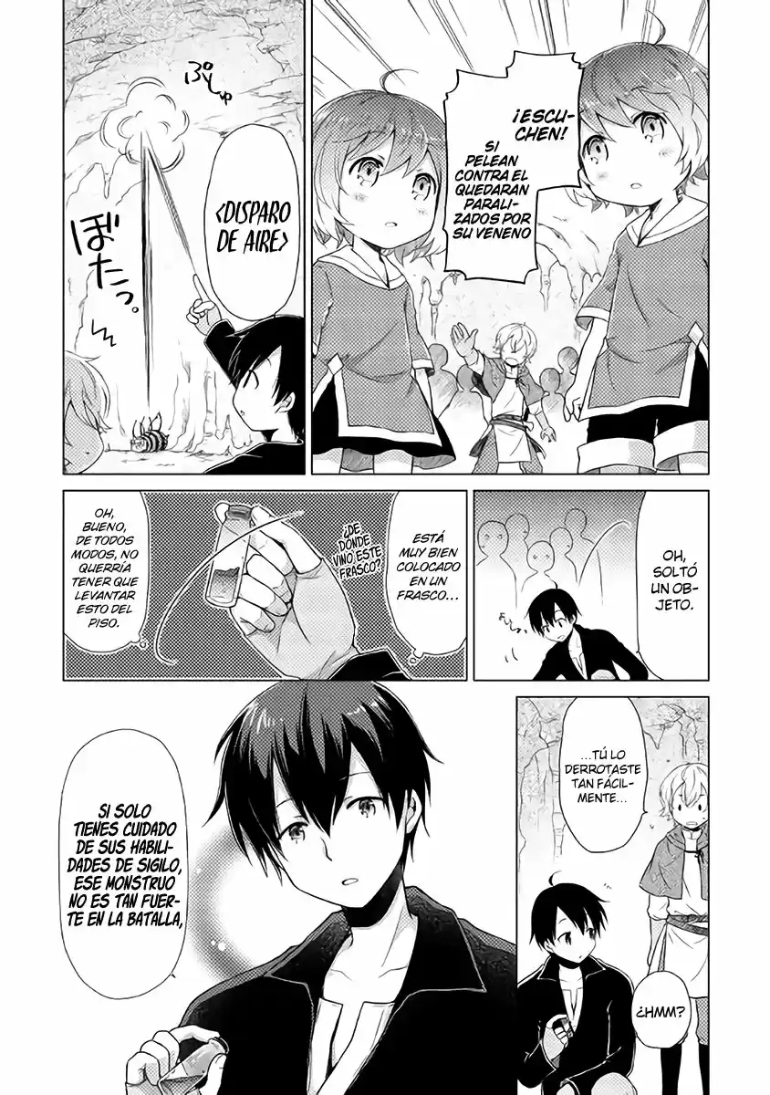Isekai Yururi Kikou - Kosodateshinagara Boukensha Shimasu - Capítulo 5 - Página 12 - LectorTMOo