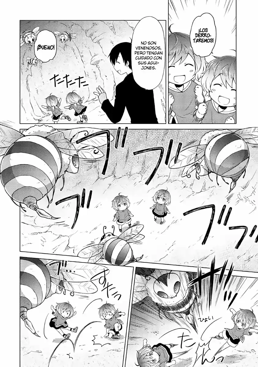 Isekai Yururi Kikou - Kosodateshinagara Boukensha Shimasu - Capítulo 5 - Página 23 - LectorTMOo