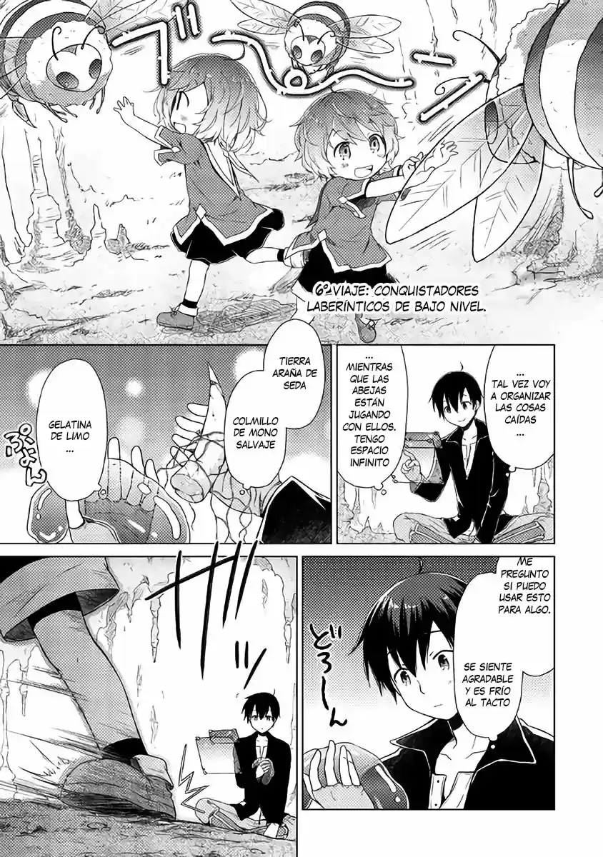 Isekai Yururi Kikou - Kosodateshinagara Boukensha Shimasu - Capítulo 6 - Página 3 - LectorTMOo