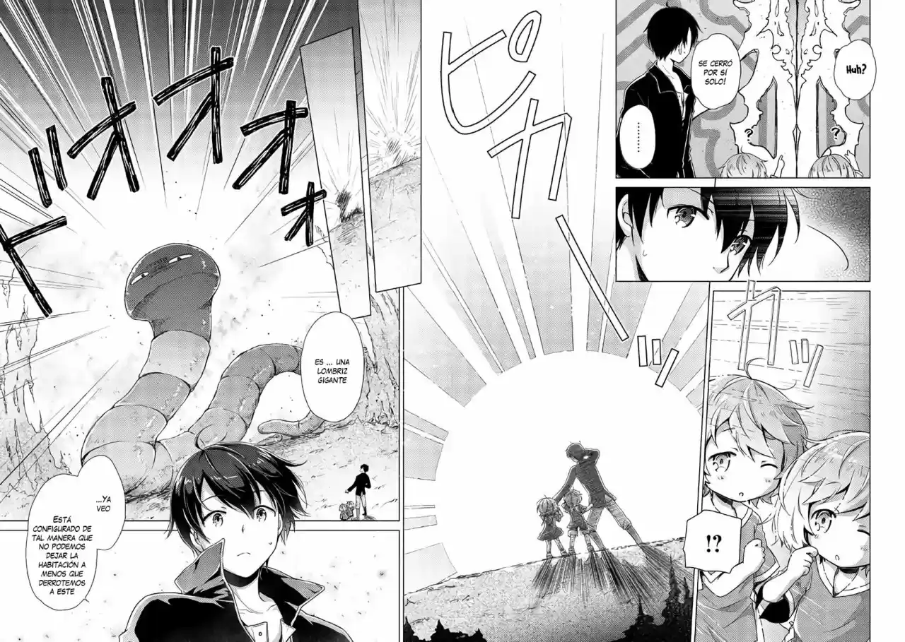 Isekai Yururi Kikou - Kosodateshinagara Boukensha Shimasu - Capítulo 6 - Página 15 - LectorTMOo