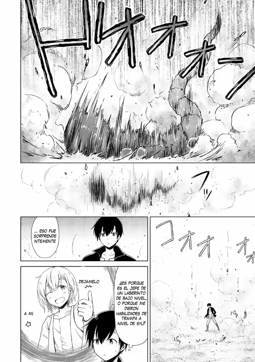 Isekai Yururi Kikou - Kosodateshinagara Boukensha Shimasu - Capítulo 6 - Página 20 - LectorTMOo