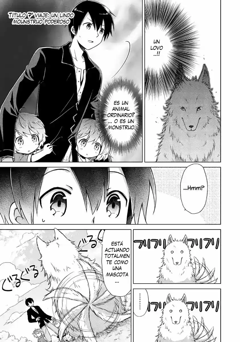 Isekai Yururi Kikou - Kosodateshinagara Boukensha Shimasu - Capítulo 7 - Página 3 - LectorTMOo
