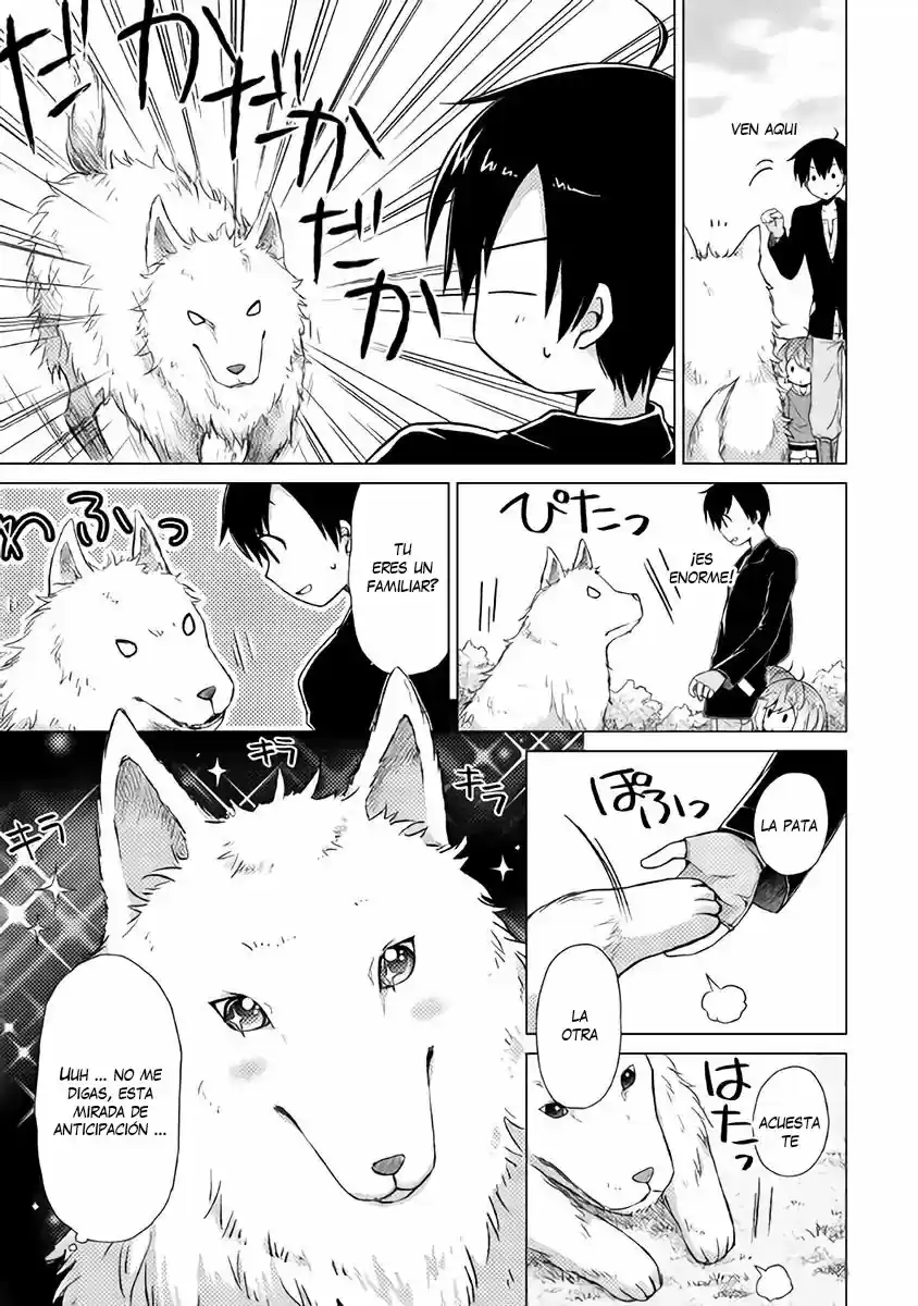 Isekai Yururi Kikou - Kosodateshinagara Boukensha Shimasu - Capítulo 7 - Página 5 - LectorTMOo