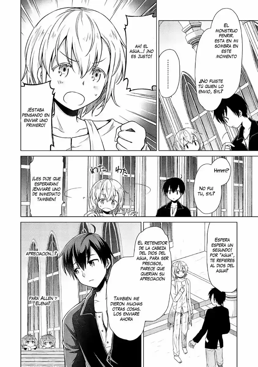 Isekai Yururi Kikou - Kosodateshinagara Boukensha Shimasu - Capítulo 7 - Página 10 - LectorTMOo