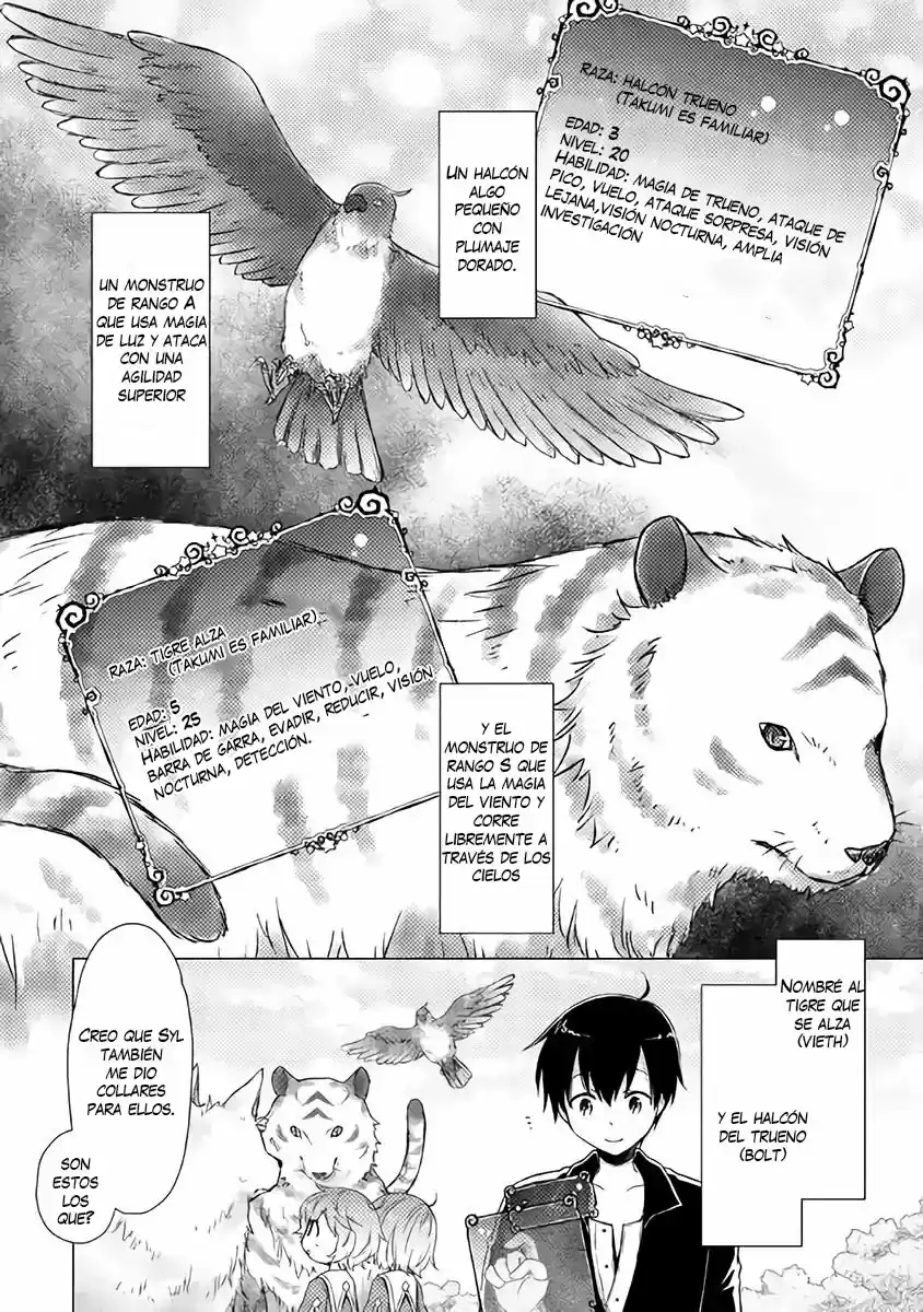 Isekai Yururi Kikou - Kosodateshinagara Boukensha Shimasu - Capítulo 7 - Página 14 - LectorTMOo