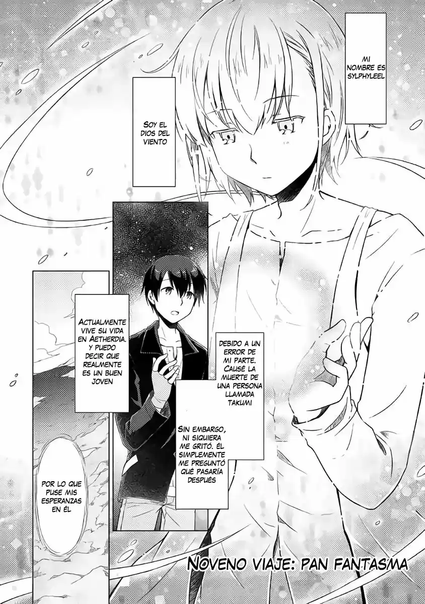 Isekai Yururi Kikou - Kosodateshinagara Boukensha Shimasu - Capítulo 9 - Página 3 - LectorTMOo
