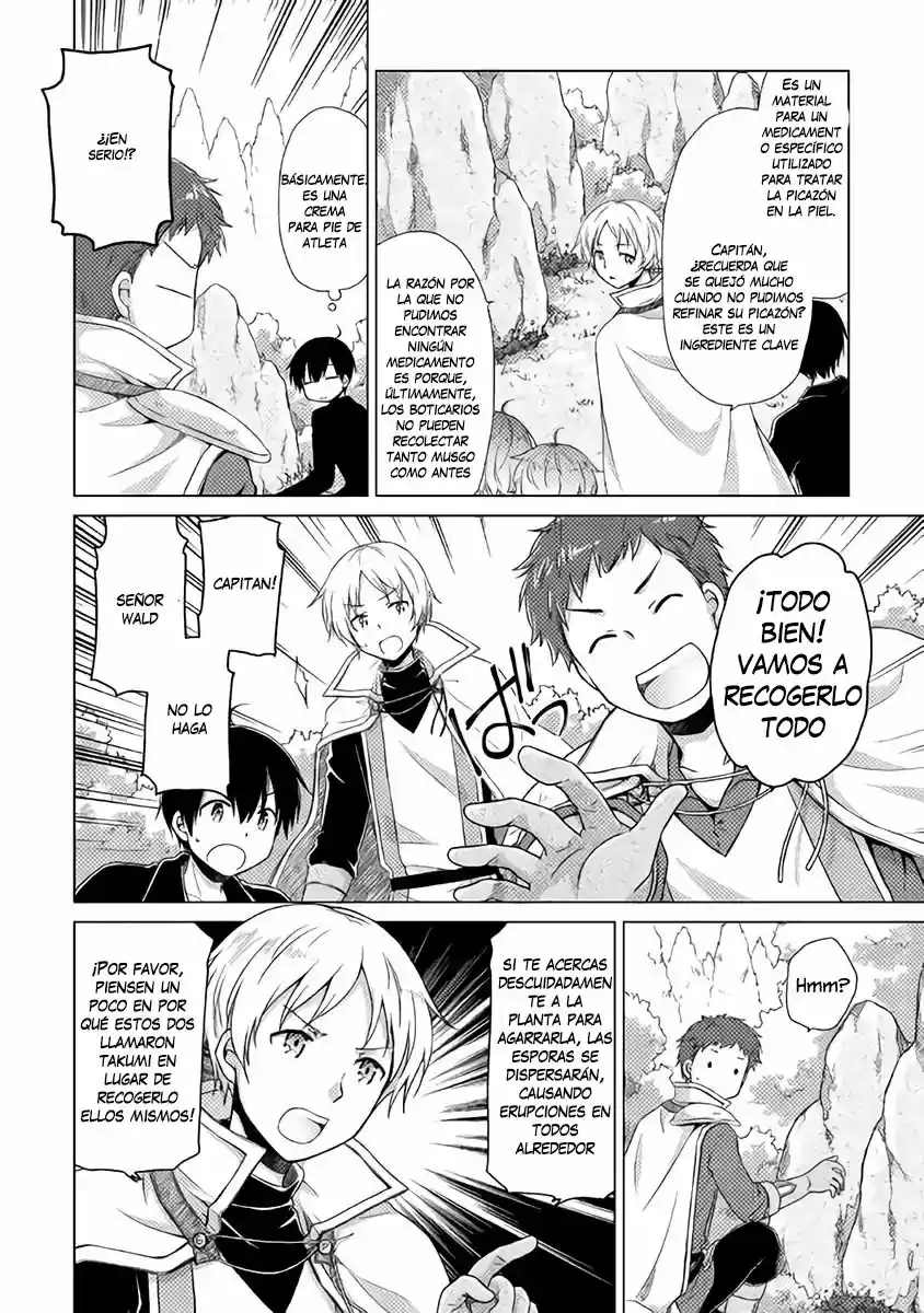 Isekai Yururi Kikou - Kosodateshinagara Boukensha Shimasu - Capítulo 9 - Página 8 - LectorTMOo