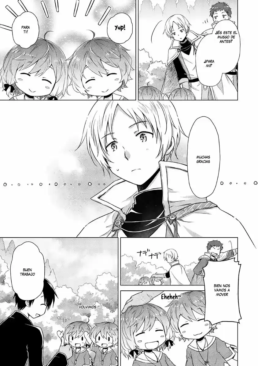 Isekai Yururi Kikou - Kosodateshinagara Boukensha Shimasu - Capítulo 9 - Página 11 - LectorTMOo