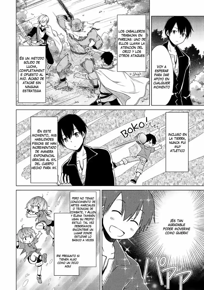 Isekai Yururi Kikou - Kosodateshinagara Boukensha Shimasu - Capítulo 9 - Página 14 - LectorTMOo