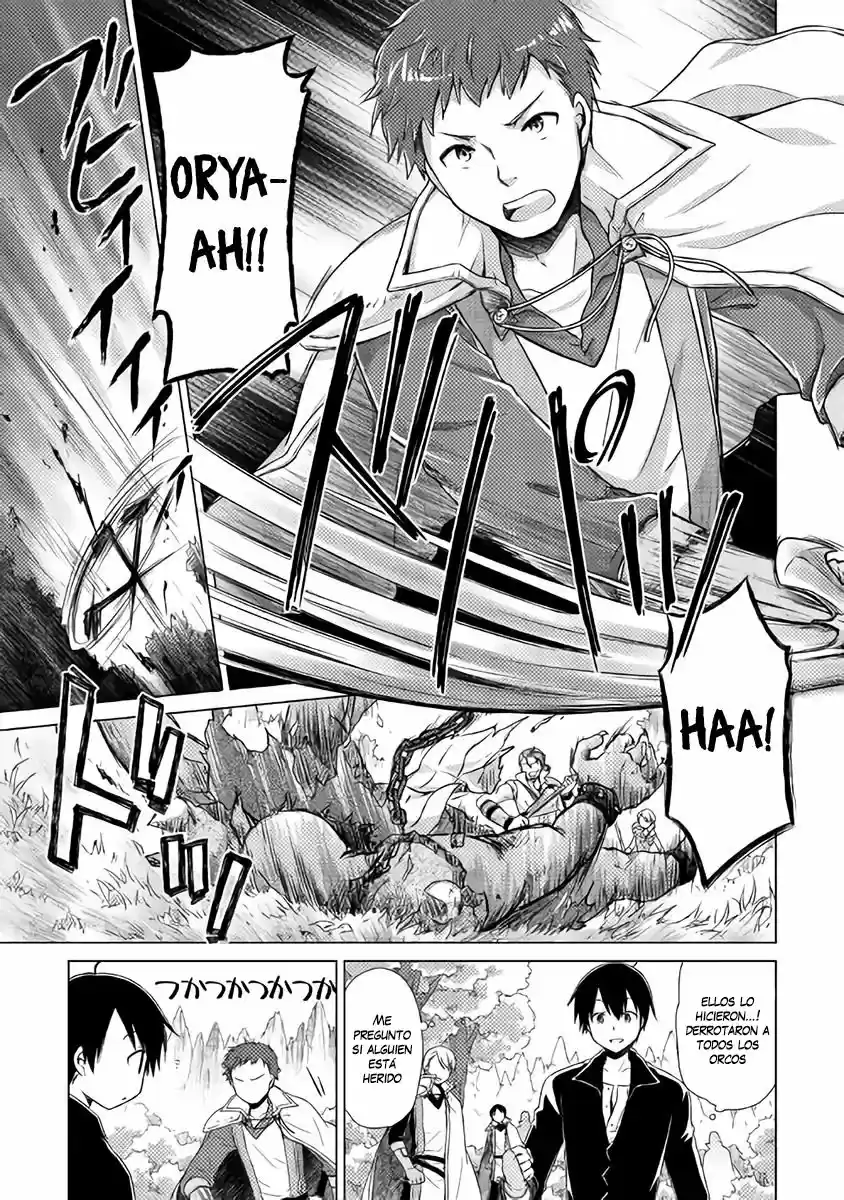 Isekai Yururi Kikou - Kosodateshinagara Boukensha Shimasu - Capítulo 9 - Página 15 - LectorTMOo
