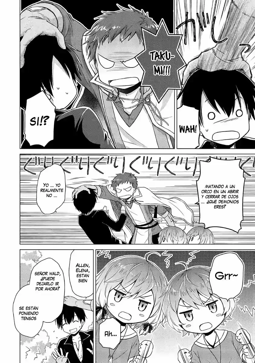Isekai Yururi Kikou - Kosodateshinagara Boukensha Shimasu - Capítulo 9 - Página 16 - LectorTMOo