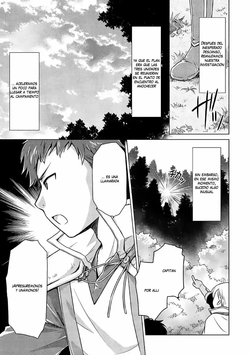 Isekai Yururi Kikou - Kosodateshinagara Boukensha Shimasu - Capítulo 9 - Página 23 - LectorTMOo