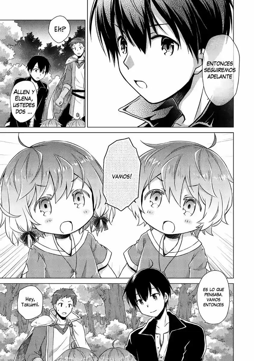 Isekai Yururi Kikou - Kosodateshinagara Boukensha Shimasu - Capítulo 9 - Página 25 - LectorTMOo