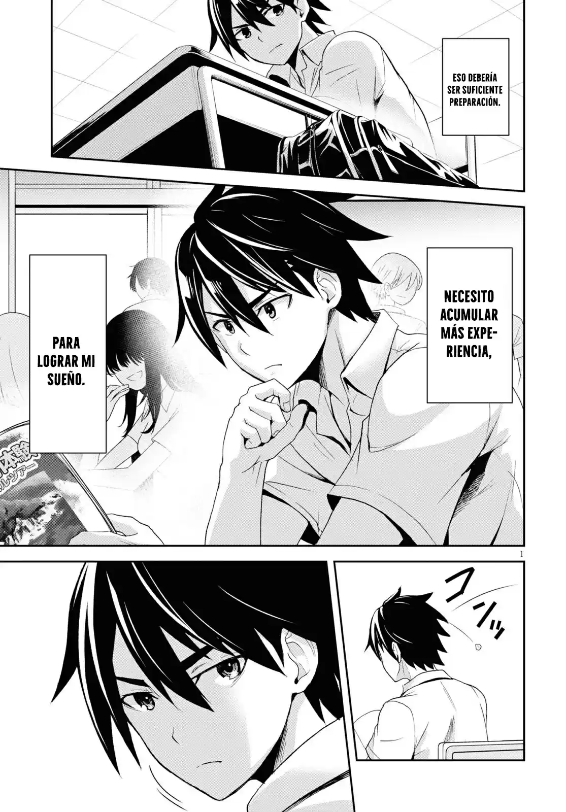 Isekai Yurutto Survival Seikatsu: Gakkou No Minna To Isekai No Mujintou Ni Tenishitakedo Ore Dake Rakushou Desu capítulo 1 página 5