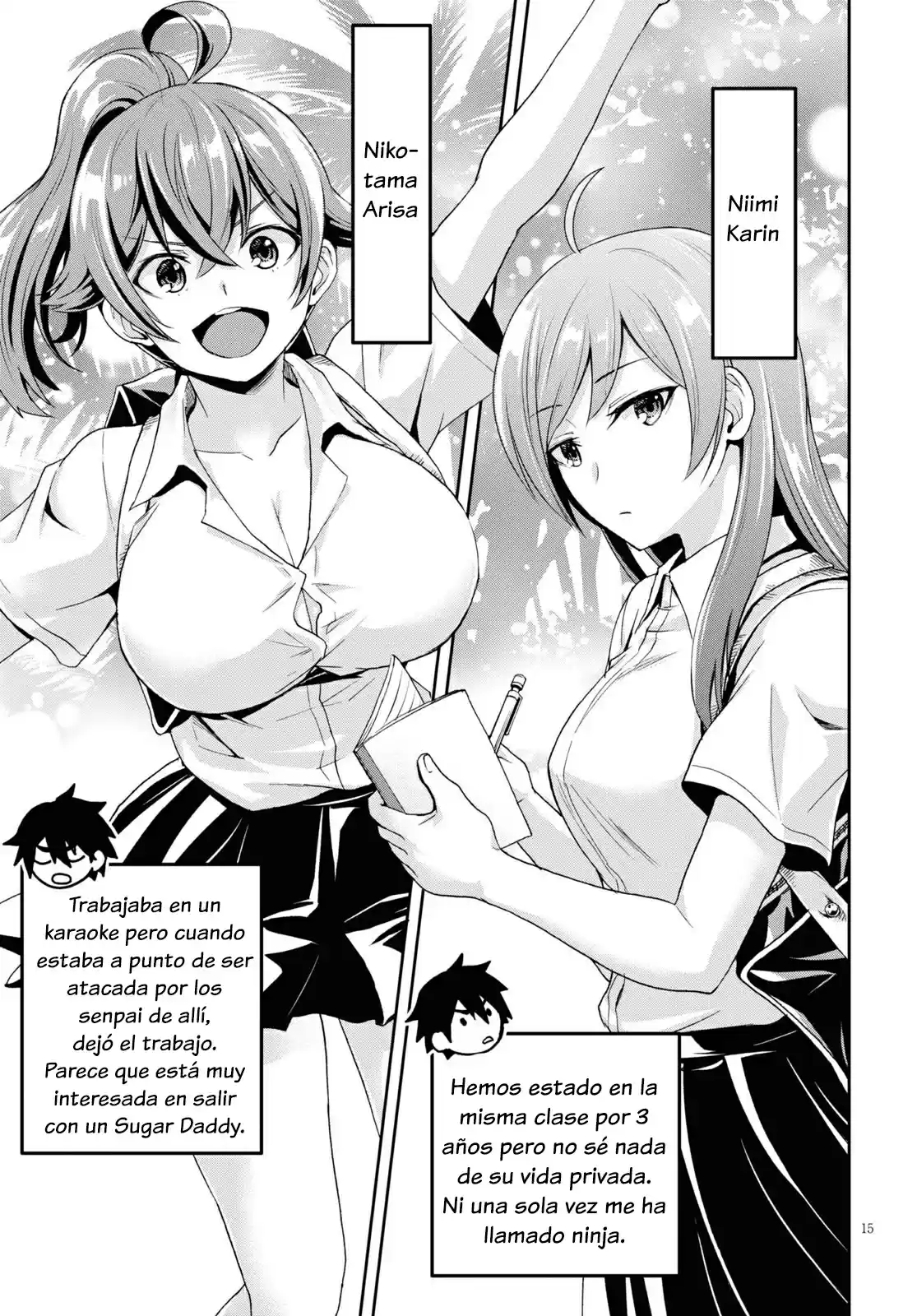 Isekai Yurutto Survival Seikatsu: Gakkou No Minna To Isekai No Mujintou Ni Tenishitakedo Ore Dake Rakushou Desu capítulo 1 página 19
