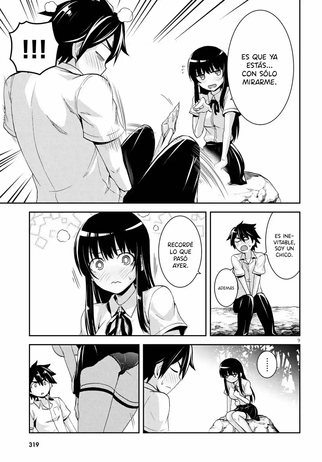 Isekai Yurutto Survival Seikatsu: Gakkou No Minna To Isekai No Mujintou Ni Tenishitakedo Ore Dake Rakushou Desu capítulo 5 página 10