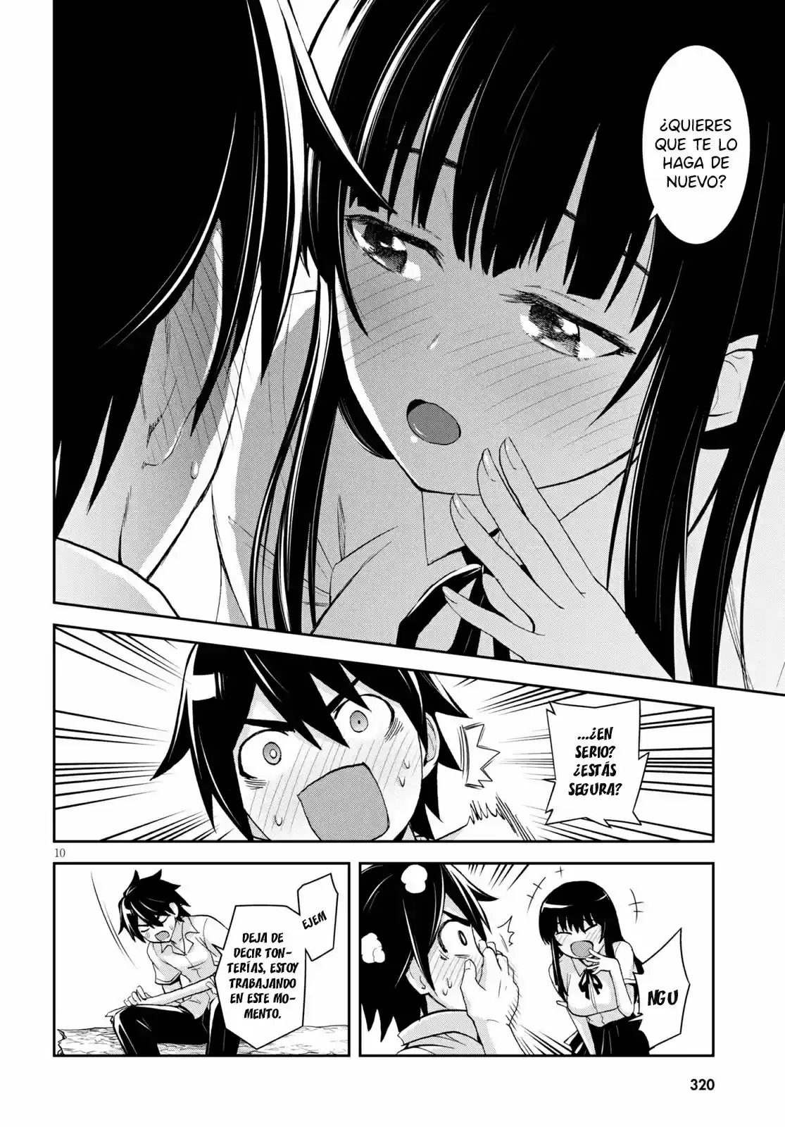 Isekai Yurutto Survival Seikatsu: Gakkou No Minna To Isekai No Mujintou Ni Tenishitakedo Ore Dake Rakushou Desu capítulo 5 página 11