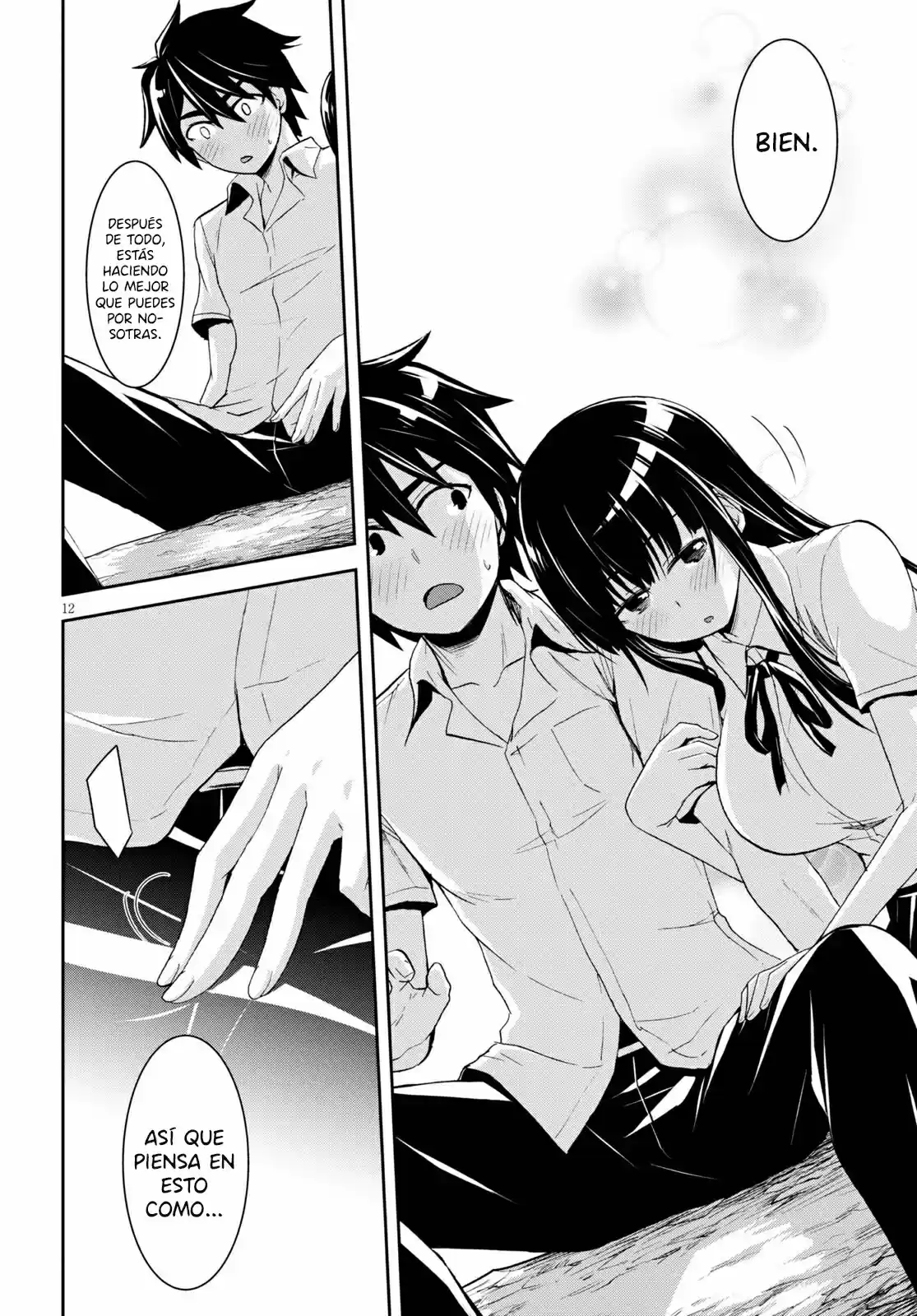 Isekai Yurutto Survival Seikatsu: Gakkou No Minna To Isekai No Mujintou Ni Tenishitakedo Ore Dake Rakushou Desu capítulo 5 página 13
