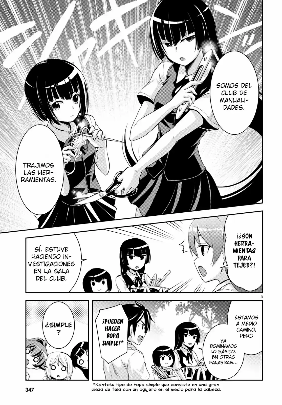 Isekai Yurutto Survival Seikatsu: Gakkou No Minna To Isekai No Mujintou Ni Tenishitakedo Ore Dake Rakushou Desu capítulo 6 página 8