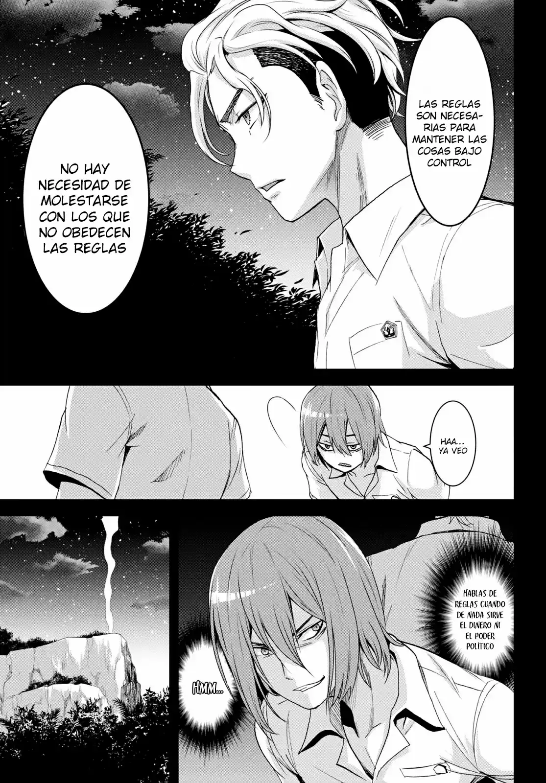 Isekai Yurutto Survival Seikatsu: Gakkou No Minna To Isekai No Mujintou Ni Tenishitakedo Ore Dake Rakushou Desu capítulo 6 página 22