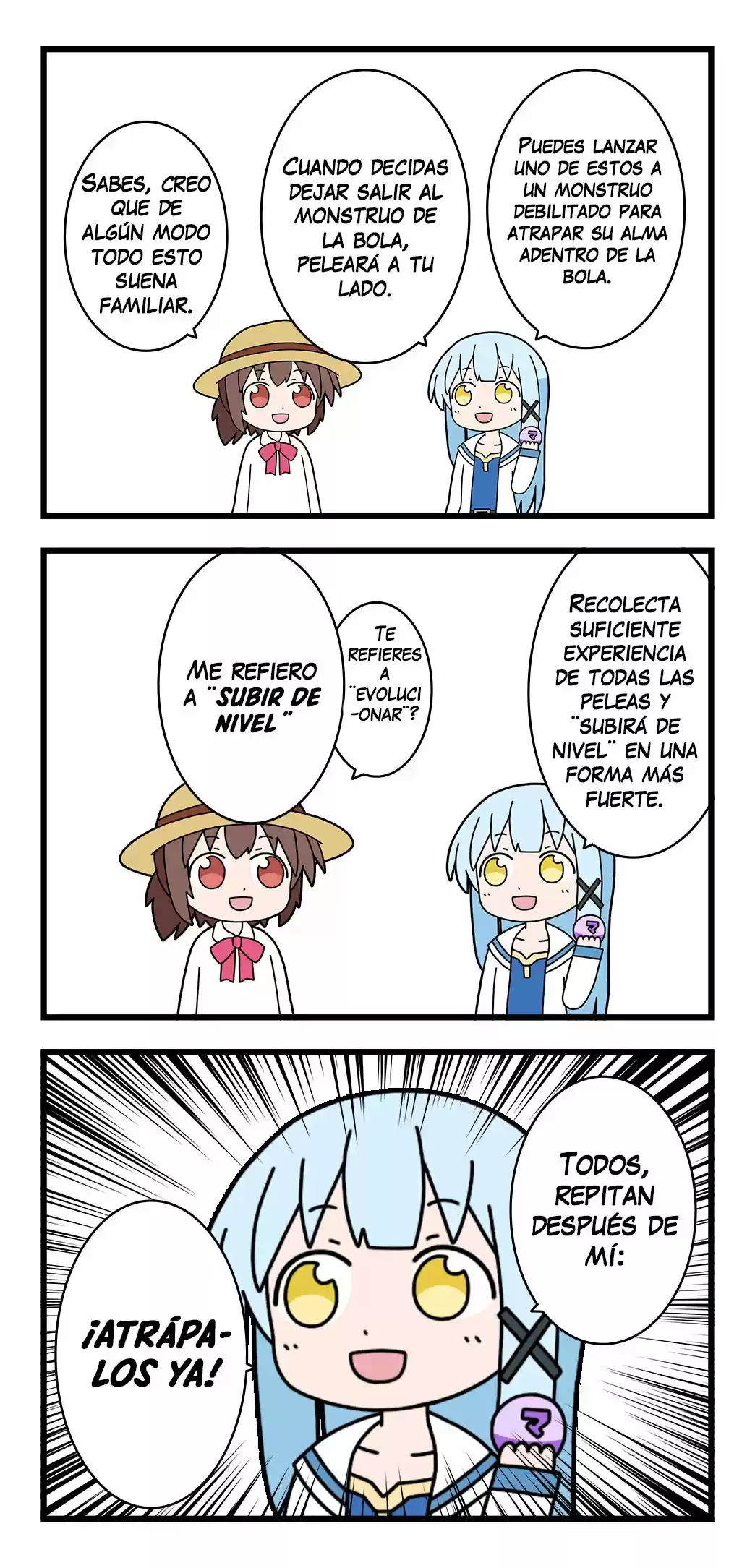 Isekai Yuusha No Satsujin Yuugi - Capítulo 4 - Página 9 - LectorTMOo