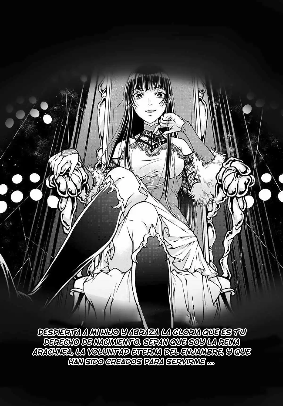 Isekai Zerg Queen capítulo 0 página 2