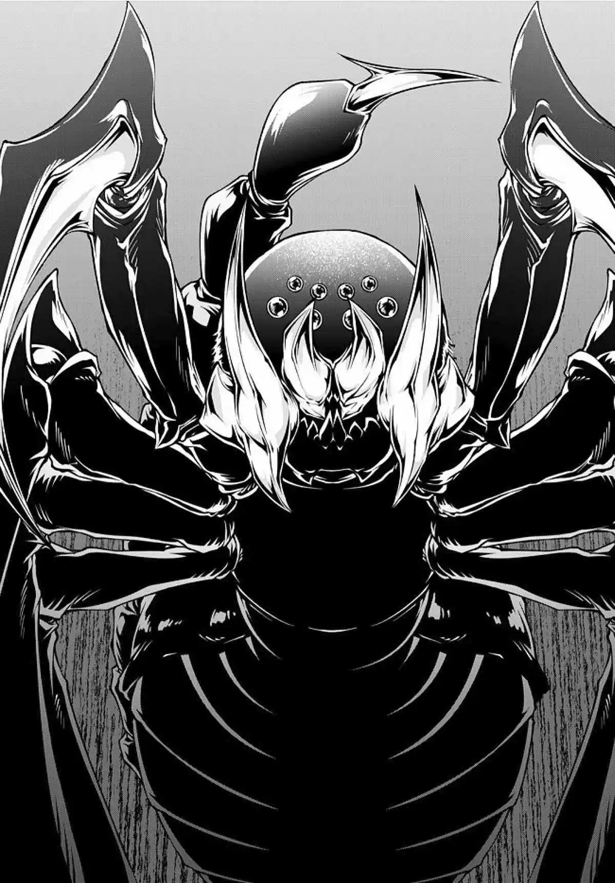Isekai Zerg Queen capítulo 0 página 5