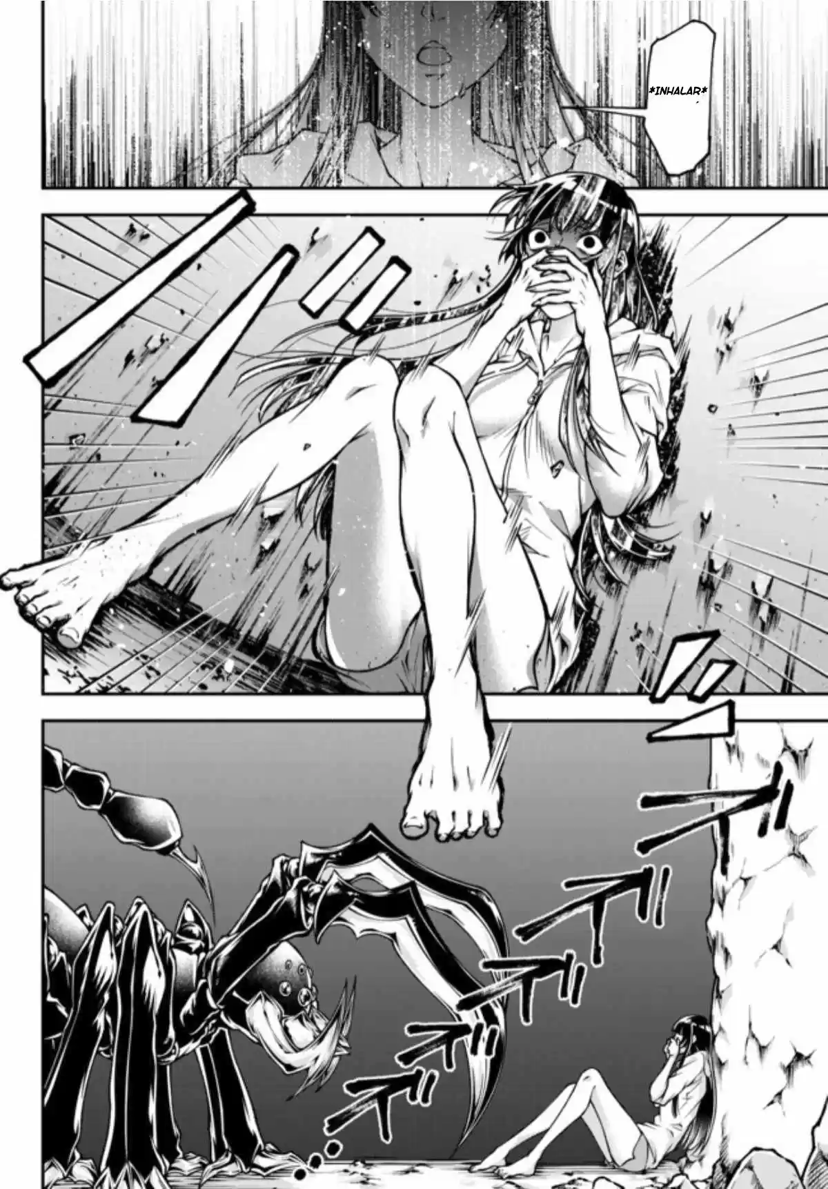 Isekai Zerg Queen capítulo 0 página 12