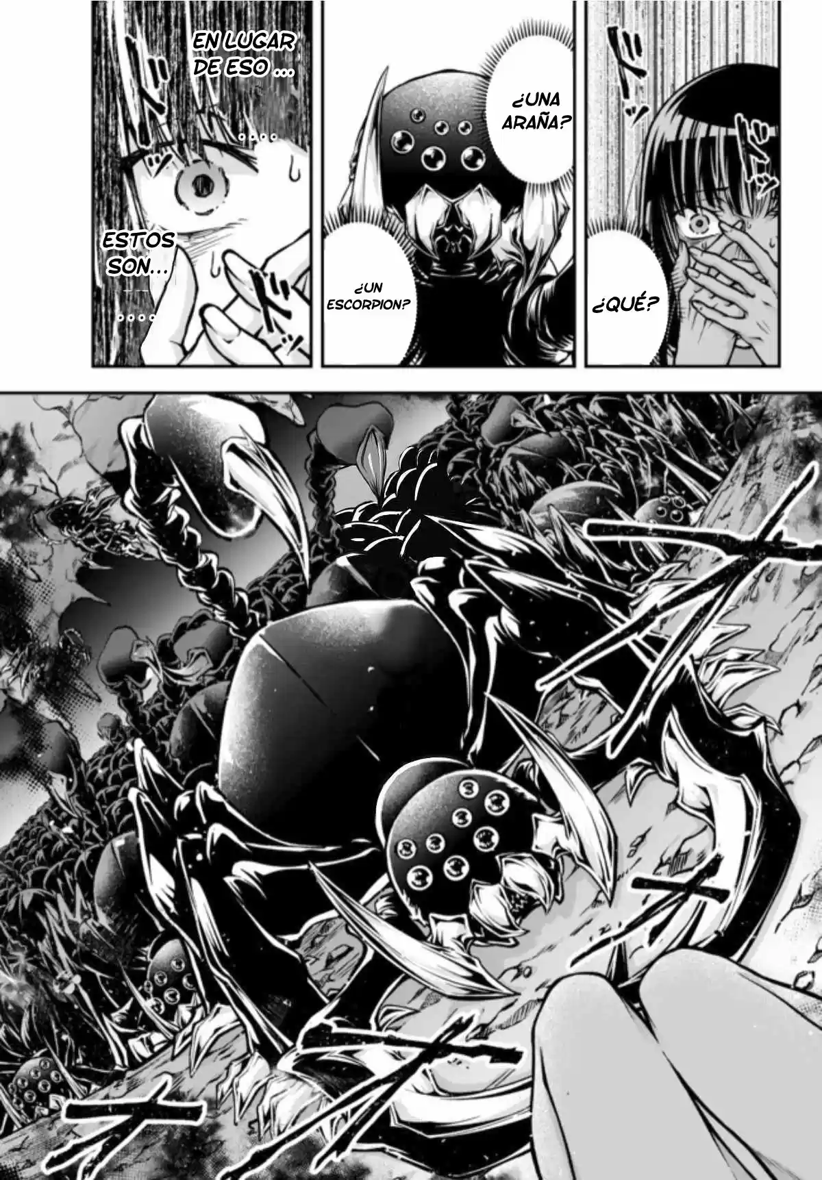 Isekai Zerg Queen capítulo 0 página 13