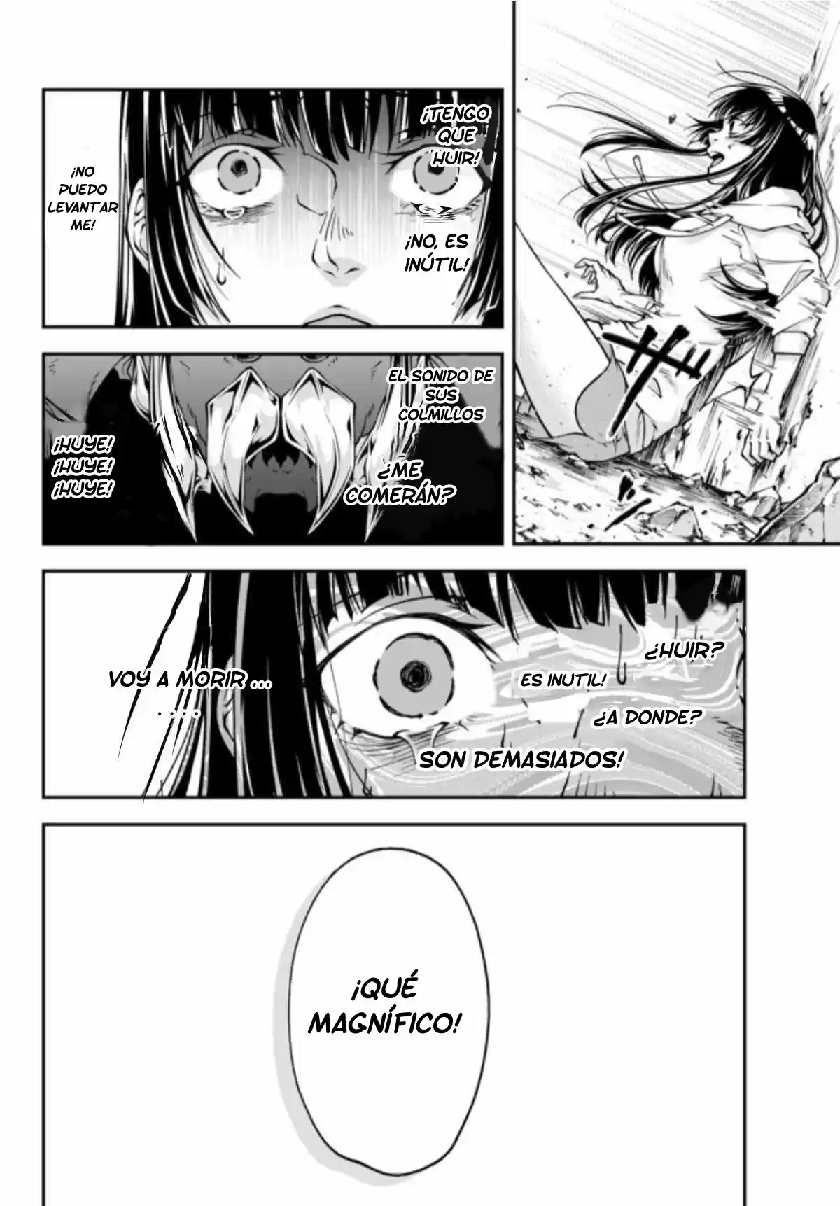 Isekai Zerg Queen capítulo 0 página 14