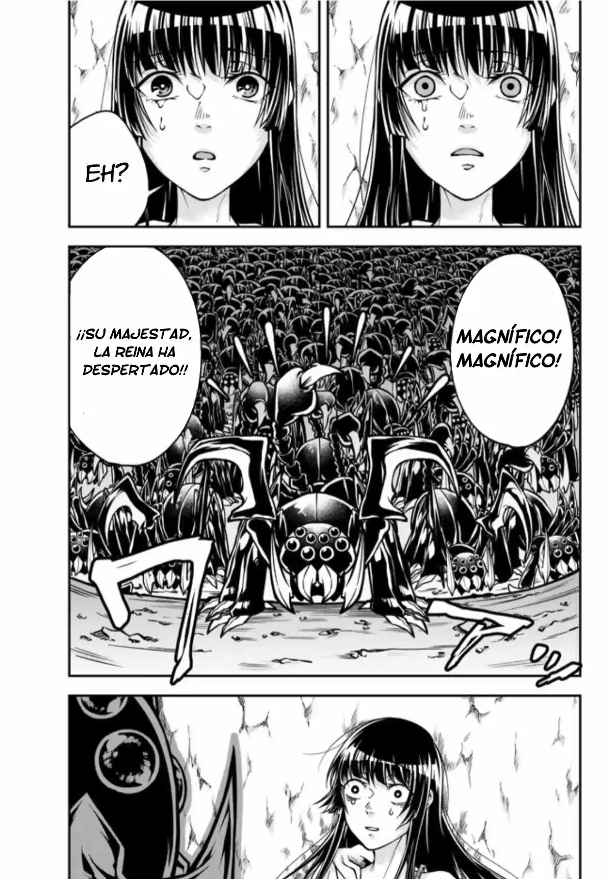 Isekai Zerg Queen capítulo 0 página 15