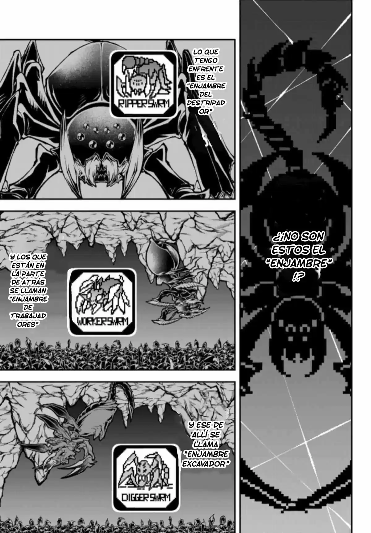 Isekai Zerg Queen capítulo 0 página 17