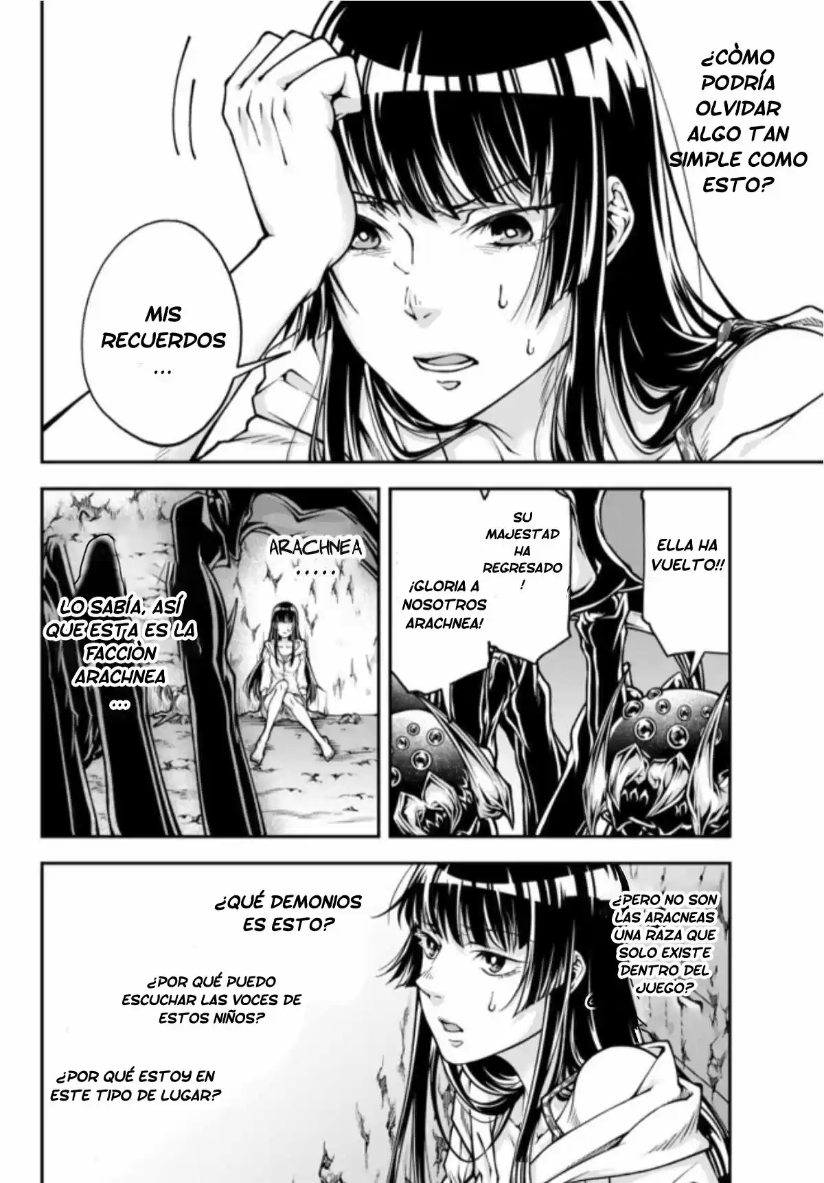 Isekai Zerg Queen capítulo 0 página 18