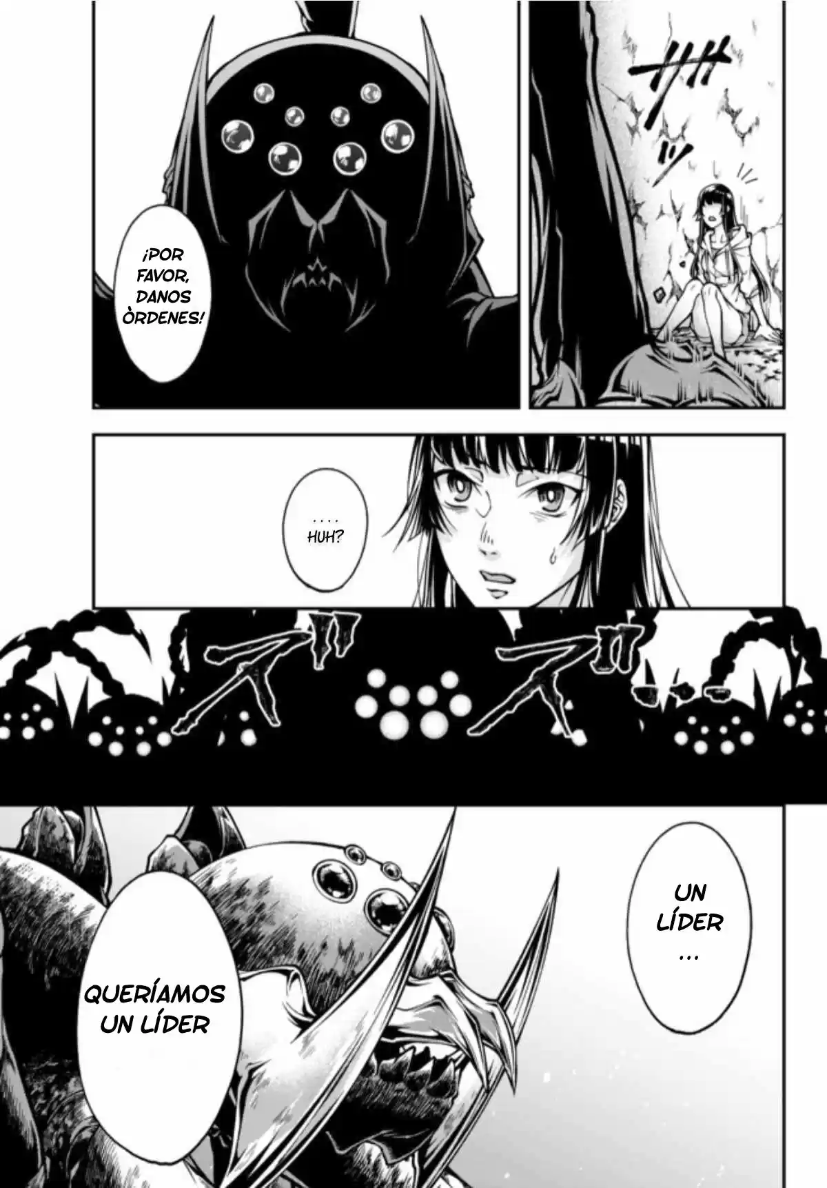 Isekai Zerg Queen capítulo 0 página 19