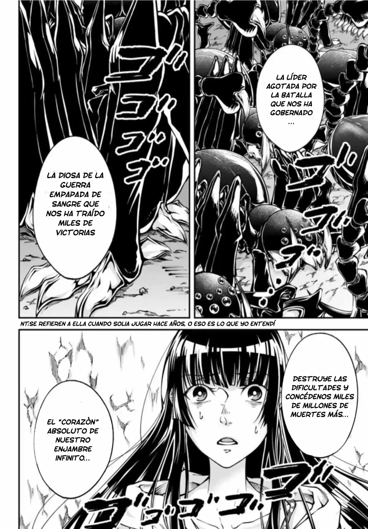 Isekai Zerg Queen capítulo 0 página 20