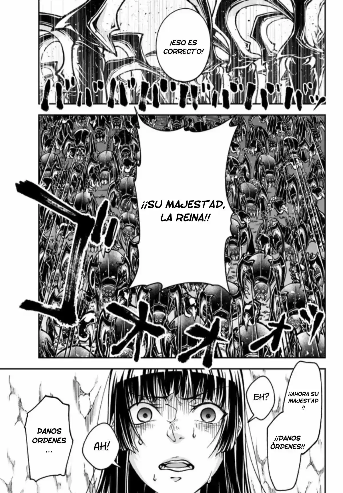 Isekai Zerg Queen capítulo 0 página 21