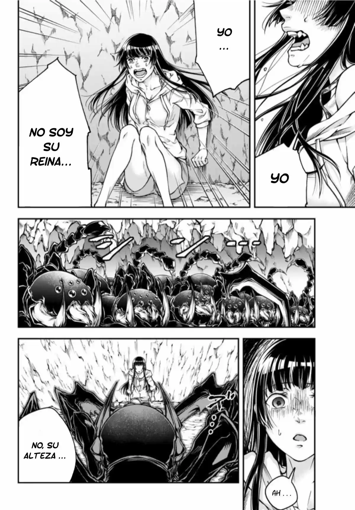Isekai Zerg Queen capítulo 0 página 22