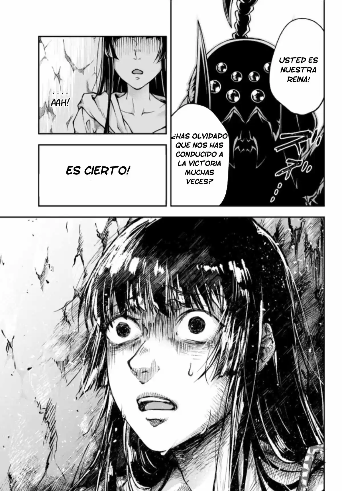 Isekai Zerg Queen capítulo 0 página 23