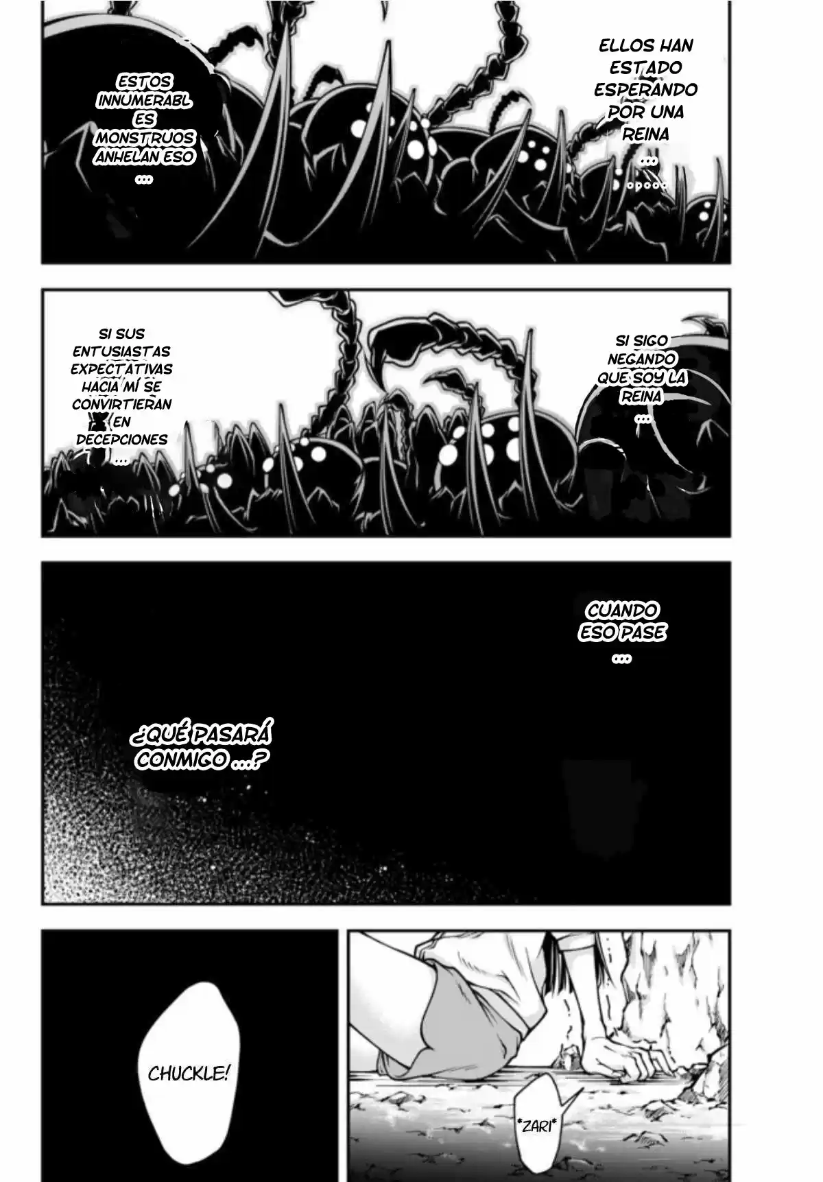 Isekai Zerg Queen capítulo 0 página 24