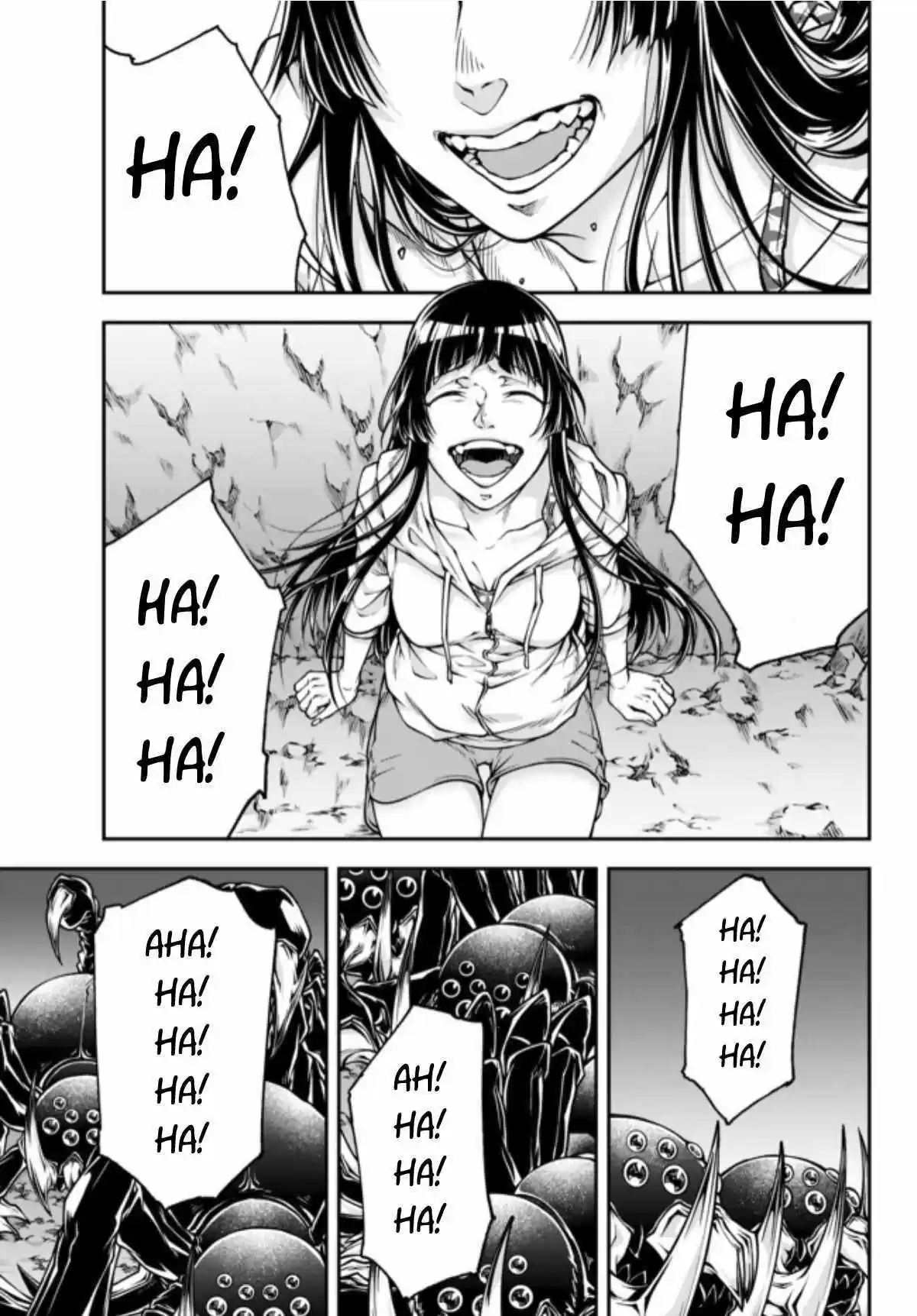 Isekai Zerg Queen capítulo 0 página 25