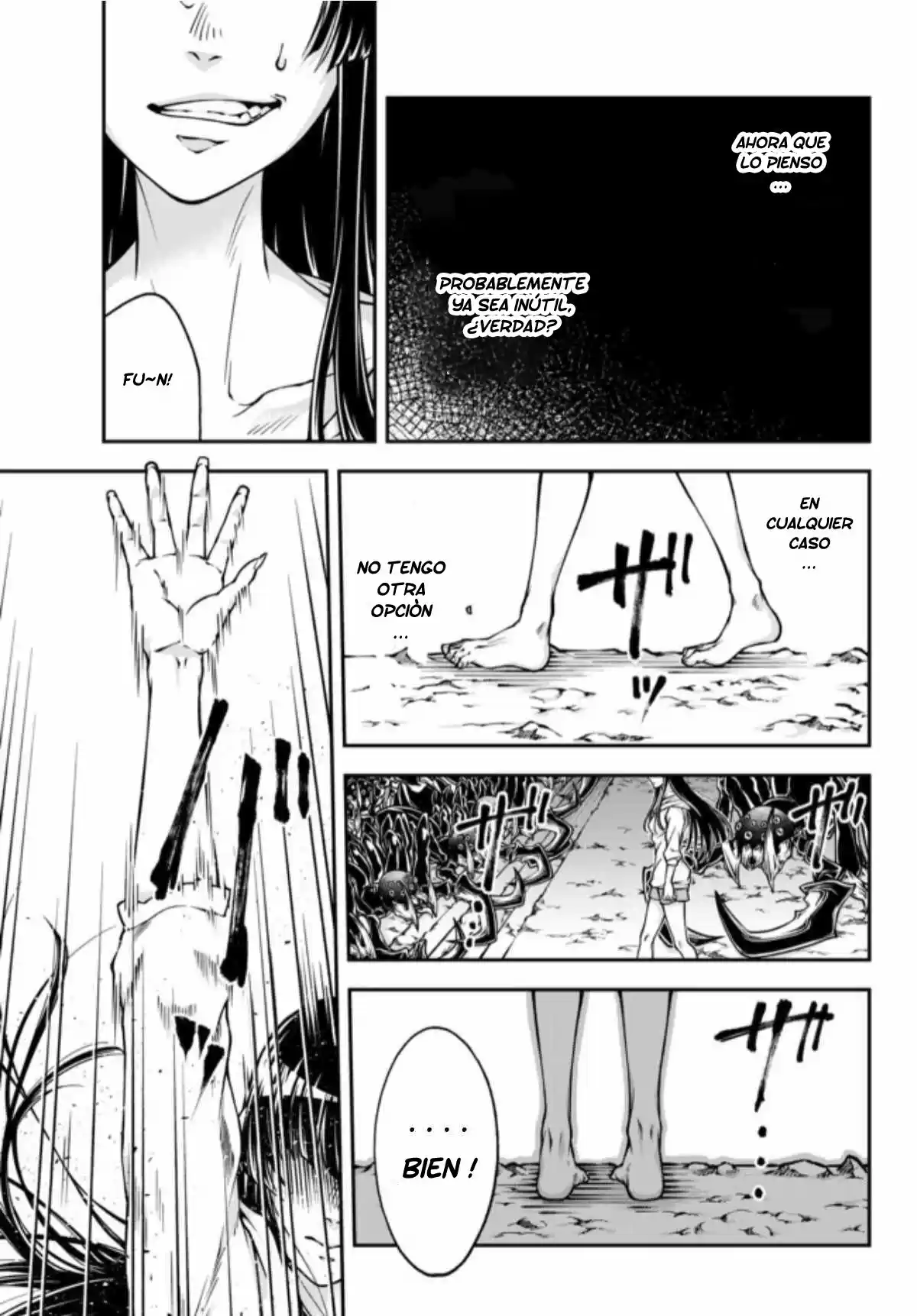 Isekai Zerg Queen capítulo 0 página 27